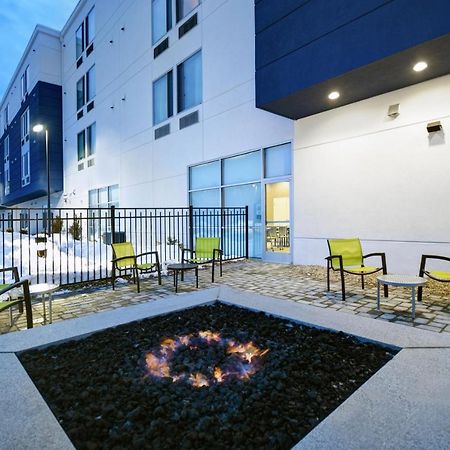 Springhill Suites By Marriott Hartford Cromwell Exterior foto