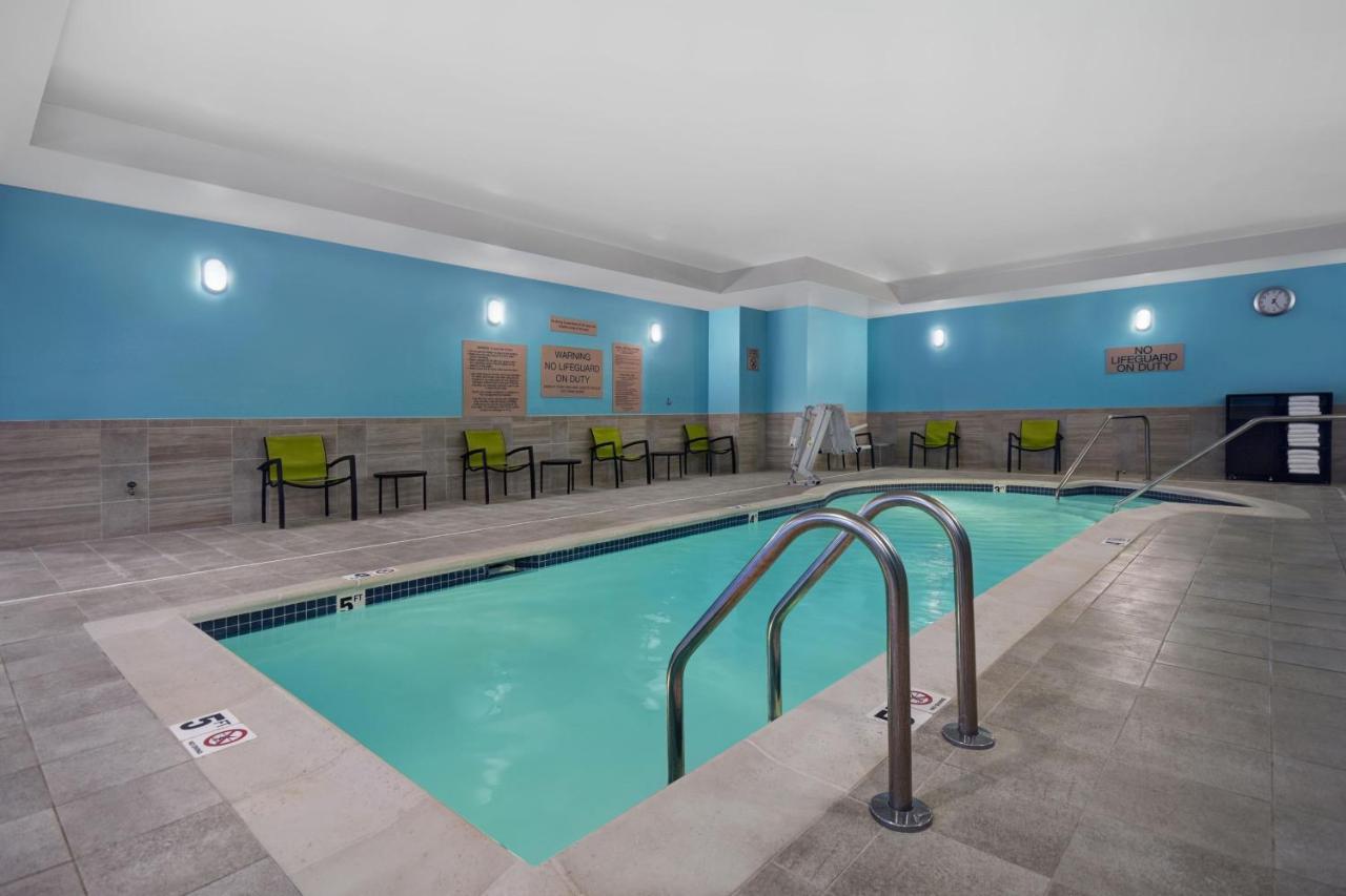 Springhill Suites By Marriott Hartford Cromwell Exterior foto